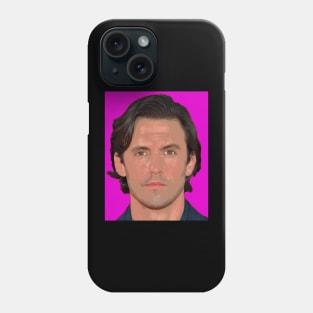 milo ventimiglia Phone Case