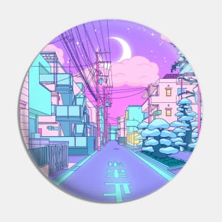 Dreamy Trip Pin