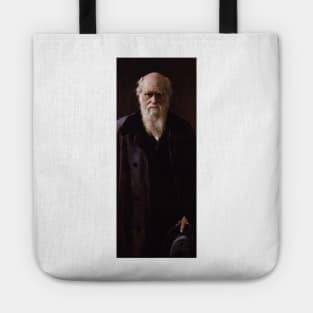 Charles Darwin by John Collier Tote