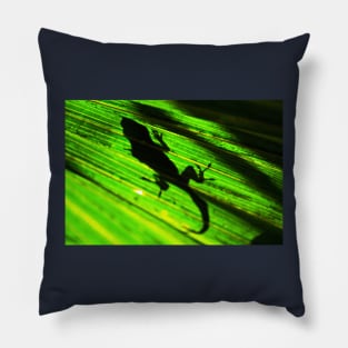 Gecko Pillow