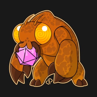 Rollplay Guild: Chibi Creature (Umber Hulk) T-Shirt