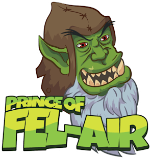 Prince of FEL-Air Magnet