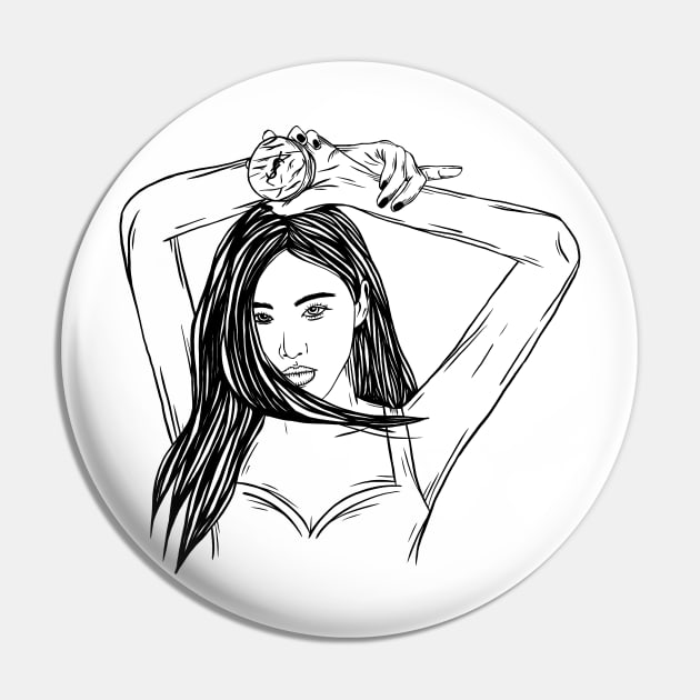 ROSIE KPOP FANART Pin by eternal sunshine