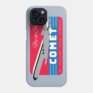 De Havilland Comet Phone Case