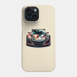 Honda NSX Phone Case