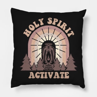 Holy Spirit Active Pillow