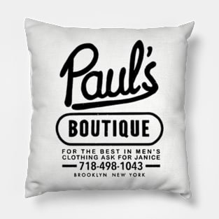 Pauls boutique 90s Pillow