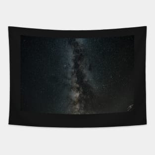 Peering into the Center of the Milky Way Tapestry