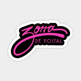 ZORRA DE POSTAL Magnet