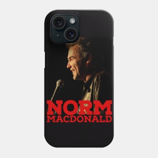 Norm Smile Phone Case