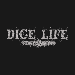 Dice Life - light T-Shirt