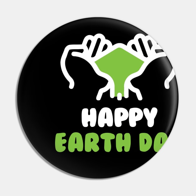 Earth day trend Pin by Sinclairmccallsavd