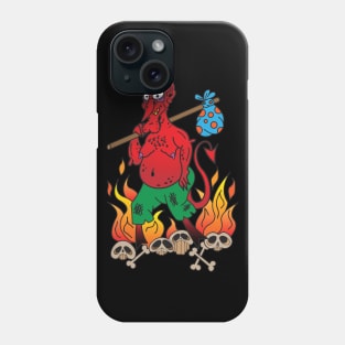 Running Away! Phone Case