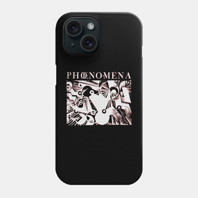 Phenomenon - Shapes Phone Case by the Nighttime Podcast