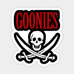 Goonies Magnet