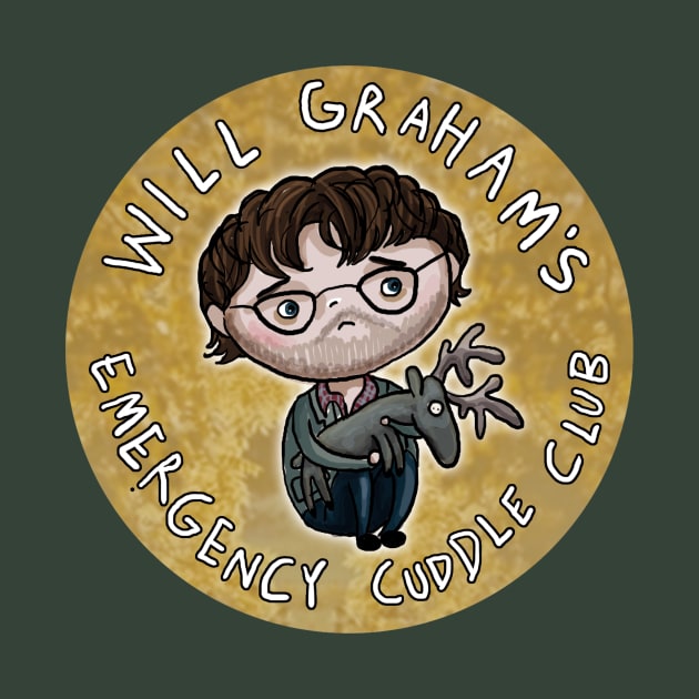 Will Graham's Emergency Cuddle Club by FangirlQuest