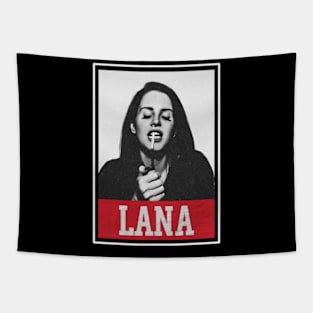 lana dell rey Tapestry