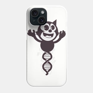 Double Felix Phone Case