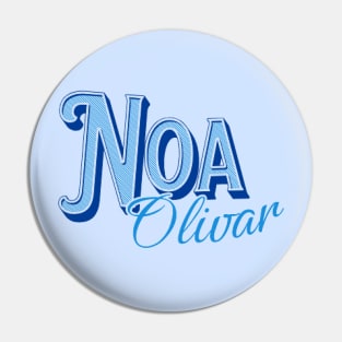 Noa Olivar Pin