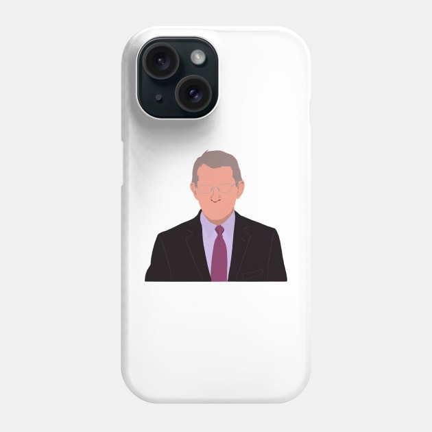 Copy of In Fauci We Trust Phone Case by kiramrob