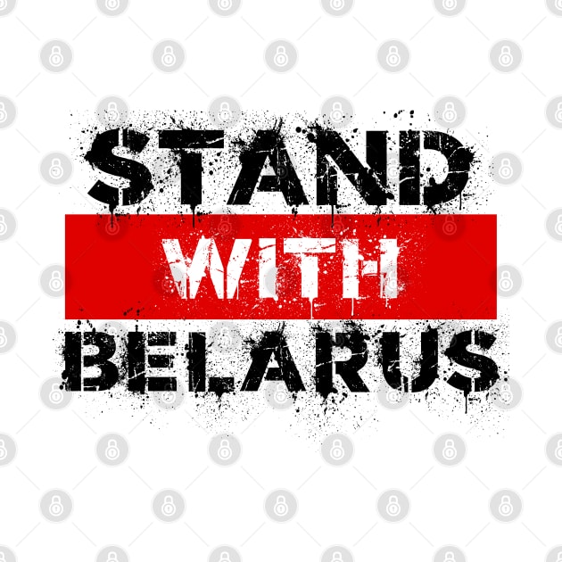 STAND WITH BELARUS PROTESTS by ProgressiveMOB