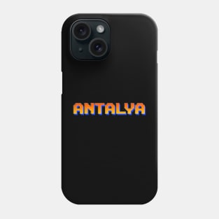 Antalya Phone Case