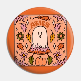 Aries Ghost Pin