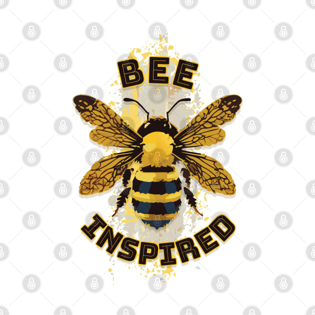 Bee Inspired by Godserv