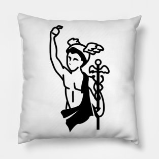 Hermes Pillow