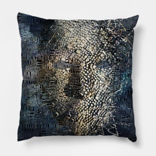 Apparition Pillow