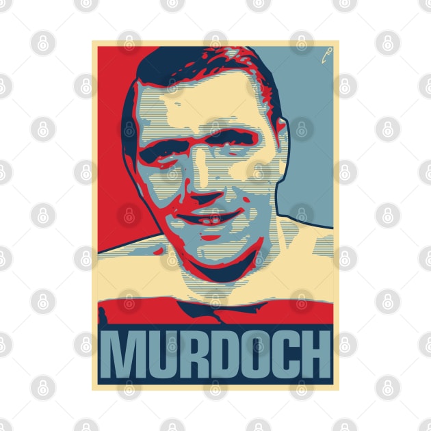 Murdoch by DAFTFISH