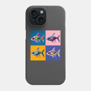 X-Ray Tetra - Cool Tropical Fish Phone Case