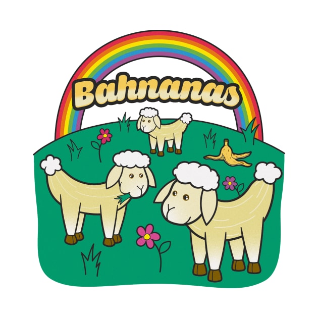 Bahnanas by Made With Awesome