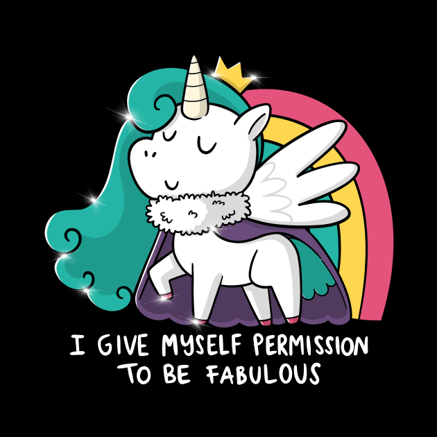 Fabulous Unicorn by TaylorRoss1
