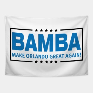 Bamba - MOGA!!! Tapestry