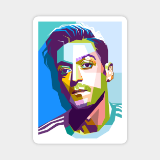 Mesut Ozil Magnet