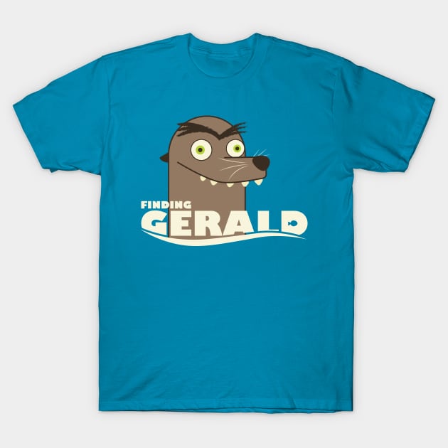 Gerald - Finding Dory T-Shirt Gerald - Finding Dory T-Shirt