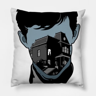 Norman Bates Pillow