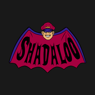 Shadaloo Knight T-Shirt