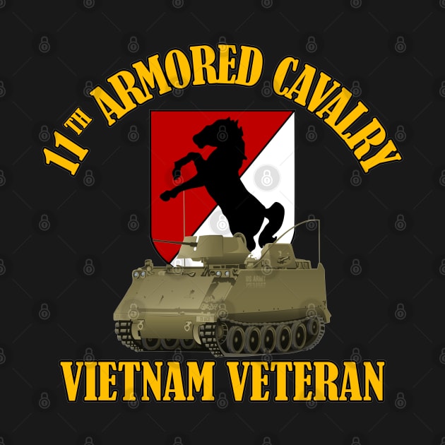 11th ACR Vietnam M113 by MilitaryVetShop