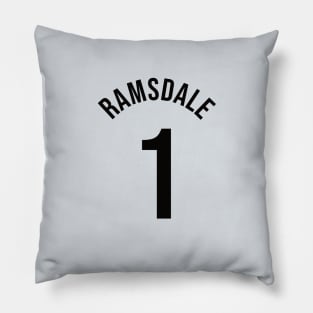 Aaron Ramsdale Goalkeeper Third Kit – 2022/23 Season Pillow