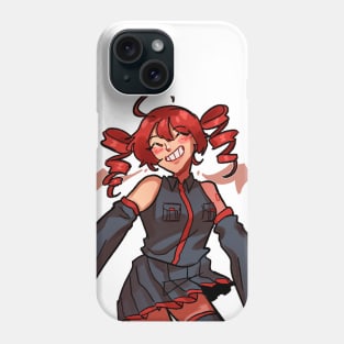 Vocaloid Kasane Teto Phone Case