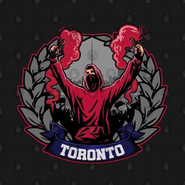 Toronto Soccer, by JayD World