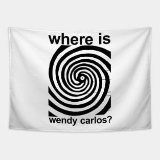 where is wendy carlos? Tapestry