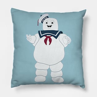 Stay Sweet and Puft Pillow