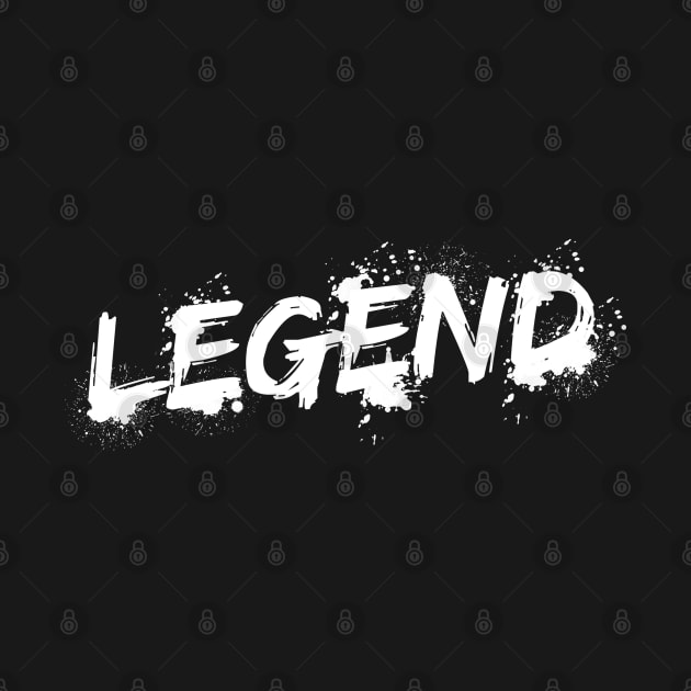 Legend by Firts King