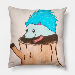 Sonic's Sidekick Pillow