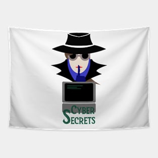 Lady Black (Cyber Secrets Cauc): A Cybersecurity Design Tapestry