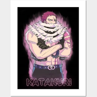 Katakuri Poster for Sale by Lita83