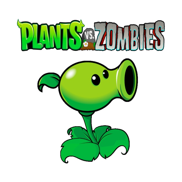 peashooter plants vs zombies 3